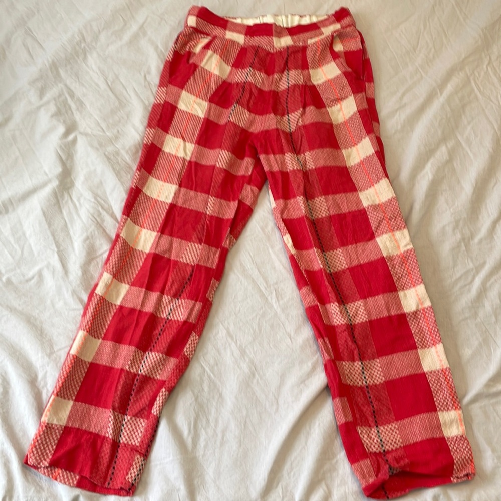 EUC Ace & Jig trousers